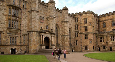 Durham University College 008