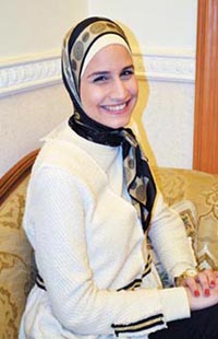 Maya Rahim