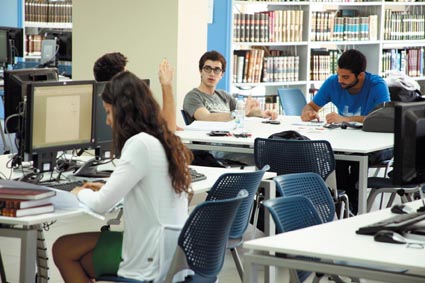 The University of Balamand Faculty of Library and Information Studies