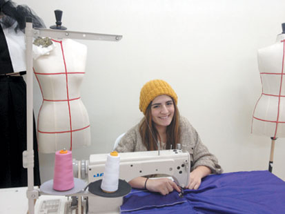 Fashion Design is your passion  and future career?