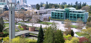 University of British Columbia