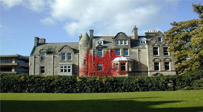 st andrews university