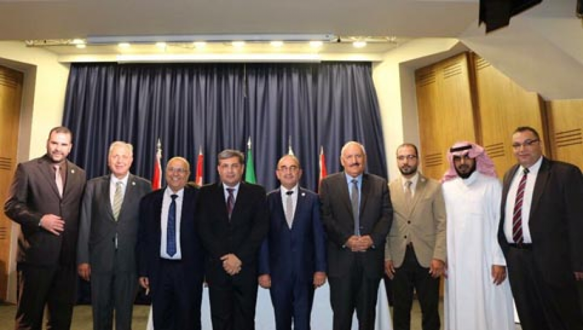 توقيع بروتوكول تعاون بين الجامعة اللبنانية الدولية ومجلس الجامعات العربية تحضيرا لمؤتمر ضمان جودة التعليم العالي