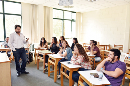 University of Balamand UOB Department of Psychology