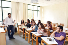 University of Balamand UOB Department of Psychology