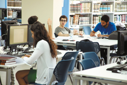 Université de Balamand UOB Département de Langue et de Littérature Françaises