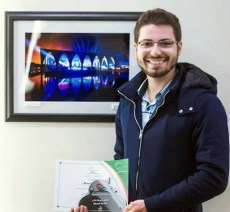 City University: First Prize in Photography Competition