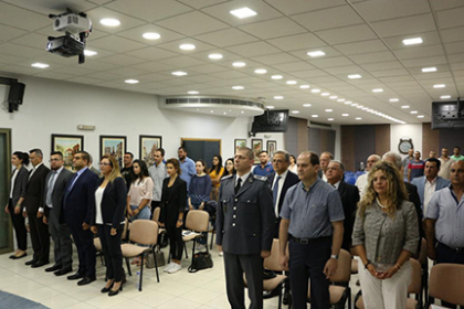 مؤتمر علمي في الجامعة الأميركية للعلوم والتكنولوجيا عن تاريخ علم الحشرات الجنائي
