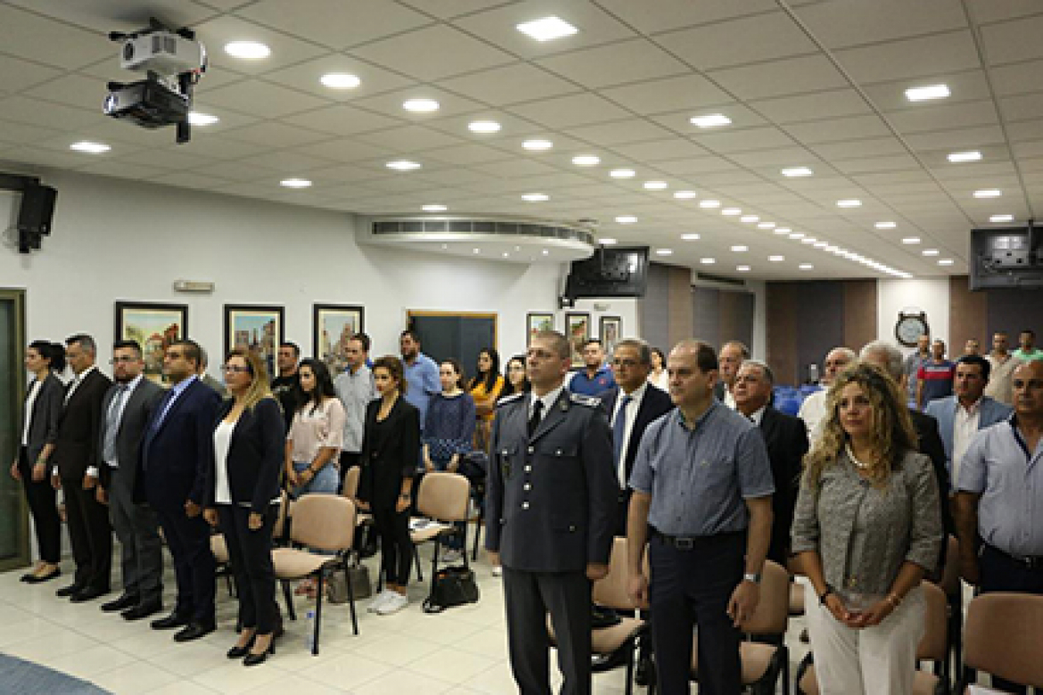 مؤتمر علمي في الجامعة الأميركية للعلوم والتكنولوجيا عن تاريخ علم الحشرات الجنائي