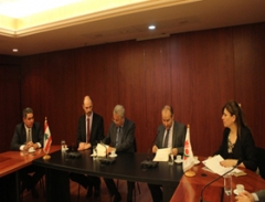 اتفاقية تعاون بين الجامعة اللبنانية وجامعة تروي الفرنسية