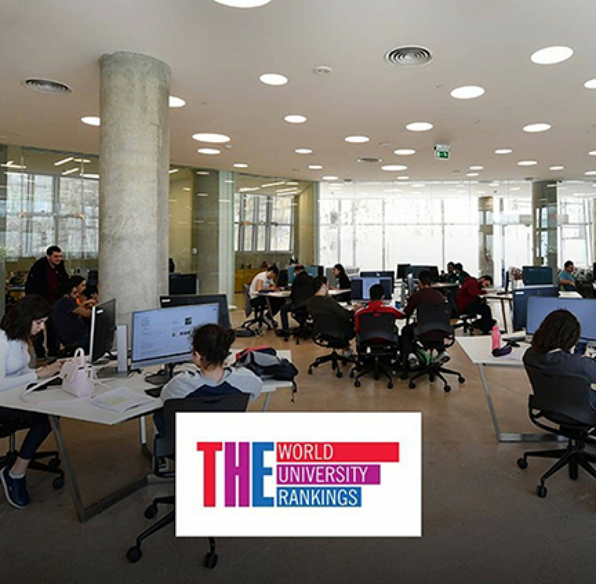 times higher education ranking lebanon