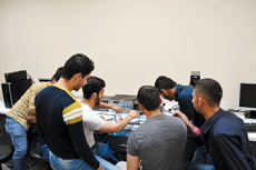 Mechatronics Engineering at (IFFT)