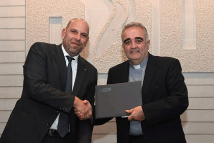 A Memorandum of Understanding between NDU and the American University of Cyprus, Larnaka,