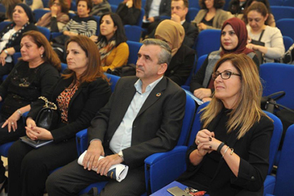 ندوة في جامعة الروح القدس عن أمناء المكتبات لتنفيذ أجندة الأمم المتحدة للعام 2030