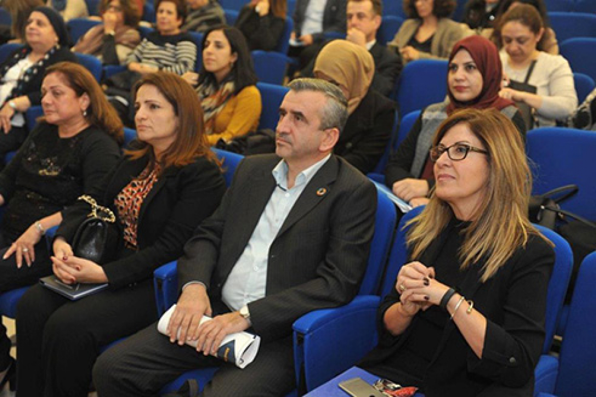 ندوة في جامعة الروح القدس عن أمناء المكتبات لتنفيذ أجندة الأمم المتحدة للعام 2030