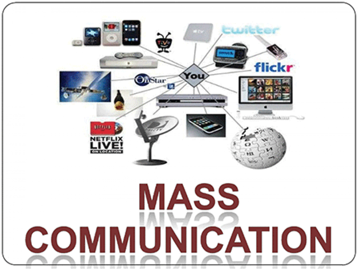 thesis about mass communication