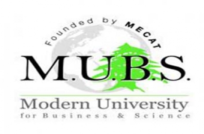 Modern University for Business &amp; science