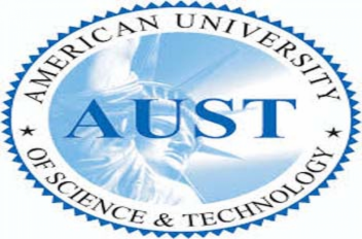 American university of Science and Technology(AUST)