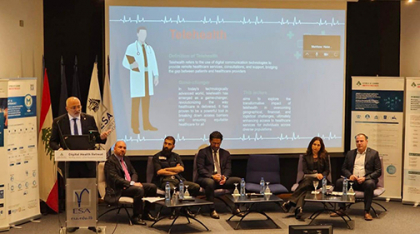 Digital health in Lebanon: The way Forward