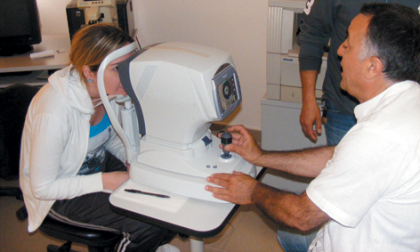 OPTICS AND OPTOMETRY  at Lebanese University